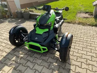 can-am ryker rally 900