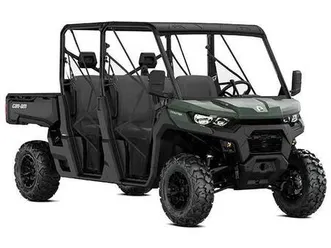 can-am traxter max hd9