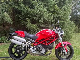 ducati monster s2r 1000