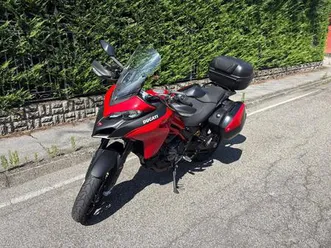 ducati ducati multistrada 950 - 2021