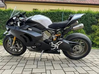 ducati panigale v4r - extended warranty - extras+++