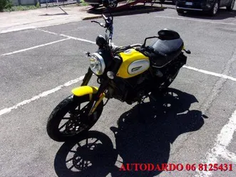 ducati ducati scrambler 800 800 con bauletto post