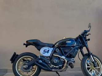 ducati ducati scrambler cafe' racer