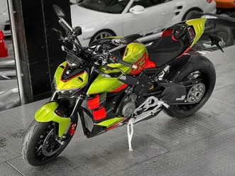 ducati streetfighter 1100 v4 lamborghini 1 of 630