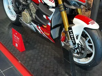 ducati streetfighter v4 supreme .32520 eur netto