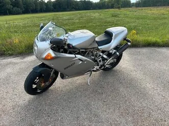 ducati 900 fe ss