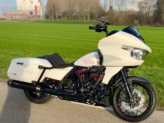 harley-davidson cvo st 2024