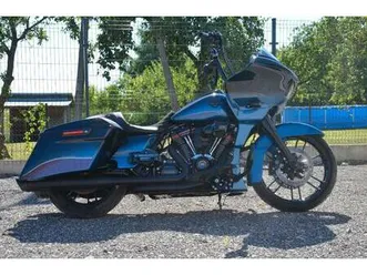 harley-davidson fltrxse road glide cvo 117 2019 10.500km only