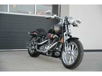 harley-davidson fxstsse softail cvo springer 110 se