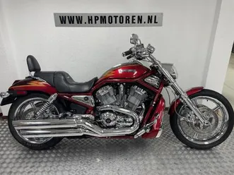 harley-davidson vrscse v-rod v rod cvo scream in eagle 1250 ltd.