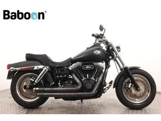 harley-davidson fxdf dyna fat bob