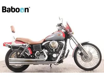 harley-davidson fxdwg dyna wide glide