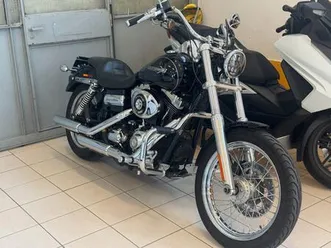 harley-davidson harley-davidson dyna super glide