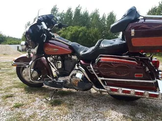 harley-davidson electra glide classic