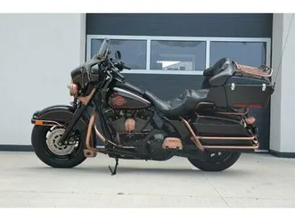 harley-davidson electra glide evo 1991 custom umbau old school