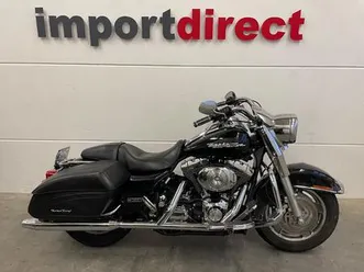 harley-davidson road king custom flhrsi 5hd eu 2004