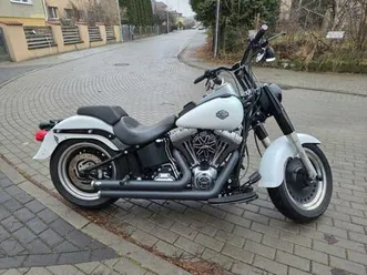 harley-davidson fat boy softail flstf 2014