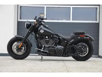 harley-davidson flss softail slim 2016 110