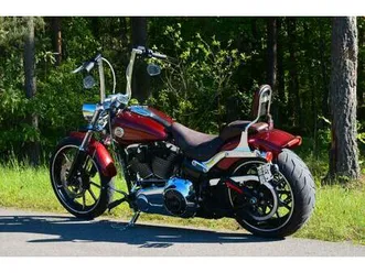 harley-davidson fxsb softail breakout 103