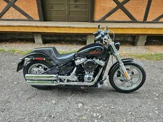 harley-davidson fxst softail standard