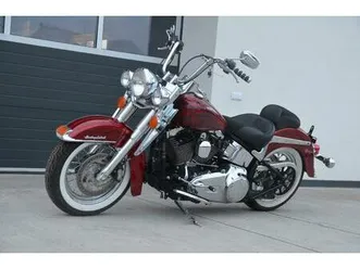 harley-davidson heritage softail classic 103