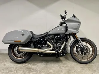 harley-davidson softail fxlrst low rider st met elektronisch reg