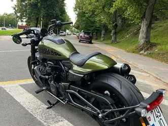 harley-davidson sportster rh 1250 s