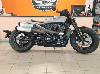 harley-davidson sportster s my 2025 euro5+