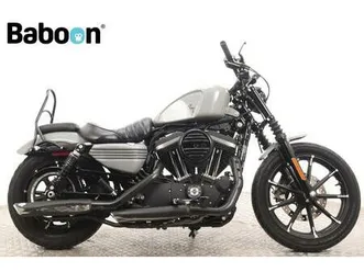 harley-davidson xl 883 n sportster iron