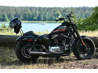 harley-davidson xl1200xs sportster forty-eight special