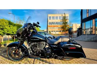 harley-davidson flhxs - 131 cui stage iv, street glide special