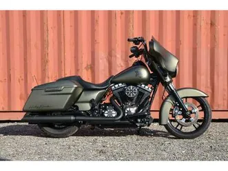harley-davidson flhxs street glide special 103 matt green 2015