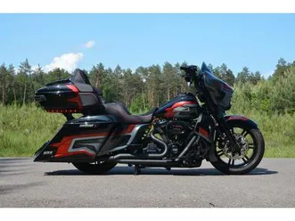 harley-davidson flhxs street glide special 131