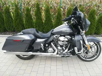 harley-davidson flhxs street glide special