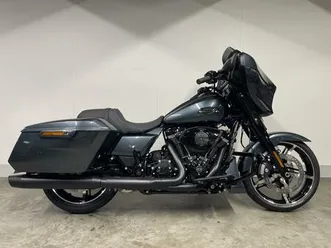 harley-davidson touring flhx street glide
