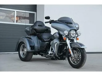 harley-davidson flhtcutg tri glide 2022 tc abs trike perfekt
