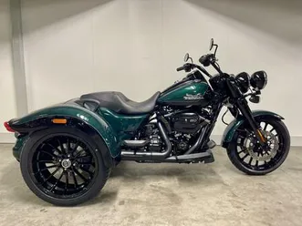 harley-davidson trike flrt freewheeler