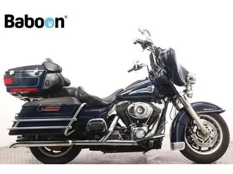 harley-davidson flhtcui ultra glide classic