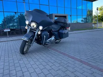 harley-davidson ultra classic