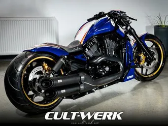 harley-davidson v-rod night rod special