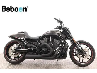 harley-davidson vrscdx night rod special