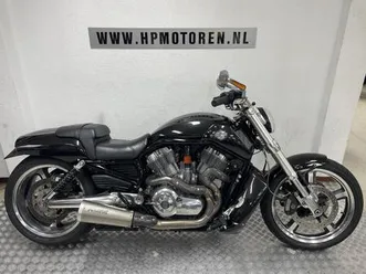 harley-davidson vrscf muscle v-rod 1250 abs final edition bovagg