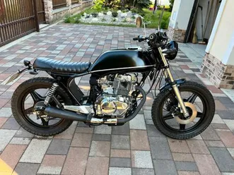 honda cb400n