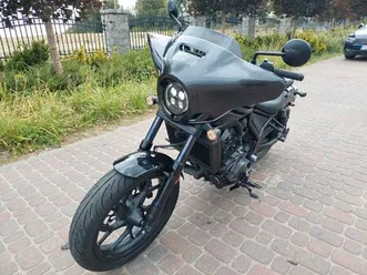 honda cmx 1100 rebel