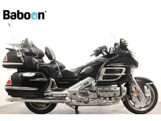honda gl 1800 goldwing abs