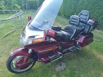 honda goldwing 1500