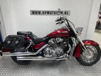 honda vtx 1800 s vtx1800 s shadow bovaggarantie