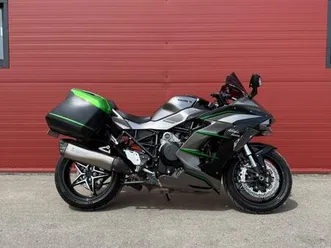 kawasaki ninja h2 sx se+ plus