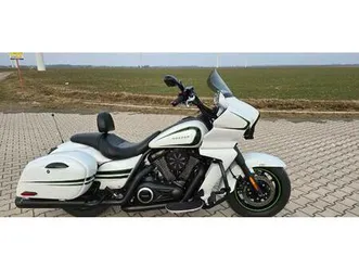 kawasaki vulcan 1700 vaquero