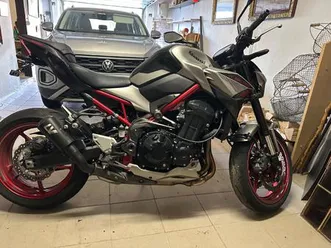 kawasaki z900